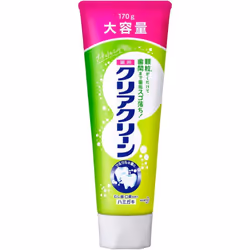 KAO CLEAR CLEAN Natural Mint Big Size 170g (Quasi-drug) Cavity Prevention Toothpaste Cavity Prevention