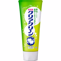 KAO CLEAR CLEAN Natural Mint 120g (Quasi-drug) Cavity Prevention Toothpaste Cavity Prevention