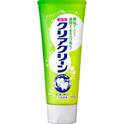 KAO CLEAR CLEAN Natural Mint 120g (Quasi-drug) Cavity Prevention Toothpaste Cavity Prevention
