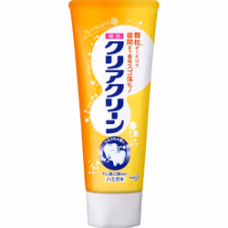 KAO CLEAR CLEAN Fresh Citrus 120g (Quasi-drug) Cavity Prevention Toothpaste Cavity Prevention