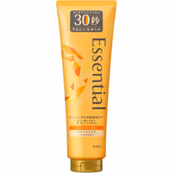 KAO Essential The Beauty Hair Moisture Treatment 250g ETSENSIAL Shampoo/conditioner (damage care) After shampooing, lightly p ...