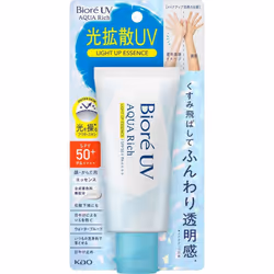 KAO Biore UV (more) Biore UV aqua rich Light Up Essence 70g Sun Care Apply a small amount to the skin evenly. A small amount ...