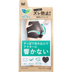KAO Laurier Active Guard Rhineless Type M 1 MY Panties Panties Use during menstruation. Panties