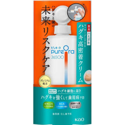 KAO Puora PureOra36500 Medicinal Haguki High Adhesion Cream Toothpaste, Body 115g (Quasi-drug) Cavity Prevention When you start using the product, pre