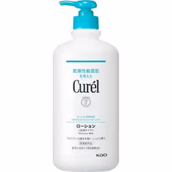 KAO Curel Lotion pump 615ml (Quasi drug) Body Care Curel Apply an appropriate amount to your hands and apply gently to face a ...