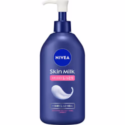 KAO NIVEA Skin Milk Moist 350g Moisturizers Body Care Use an appropriate amount on the entire body, including the neck, arms, ...