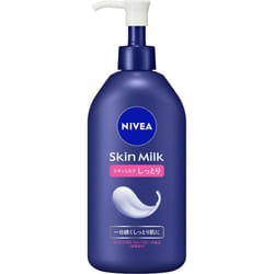 KAO NIVEA Skin Milk Moist 350g Moisturizers Body Care Use an appropriate amount on the entire body, including the neck, arms, and legs. You can also u
