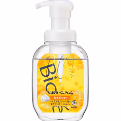 KAO Biore u THE BODY Foam type Kinmokusai fragrance Pump 540mL Personal Medium Price Range Body Soap Wet your skin, apply 1 t ...
