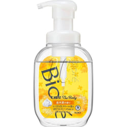 KAO Biore u THE BODY Foam type Kinmokusai fragrance Pump 540mL Personal Medium Price Range Body Soap Wet your skin, apply 1 to 2 pumps of foam to your