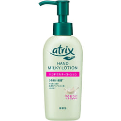 KAO ATRIX Hand Milky Lotion 140g General Hand Care Directions for use] - Take an appropriate amount and apply to hands, fingertips, etc. General