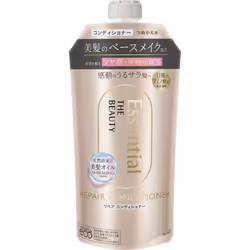 KAO Essential THE BEAUTY Hair texture beauty Repair Conditioner Refill 340mL ETSENSIAL Shampoo/conditioner (damage care) Afte ...