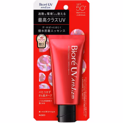 KAO Biore UV (more) Biore UV Athrism Protect Essence 70g Sun Care Apply a small amount to skin evenly. For face and neck, ble ...