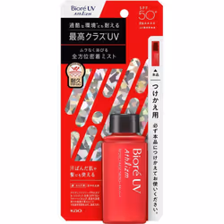 KAO Biore UV (more) Biore UV Athrism Protect Mist Refill 70mL Sun Care Spray an appropriate amount 10 to 15 cm away from skin ...