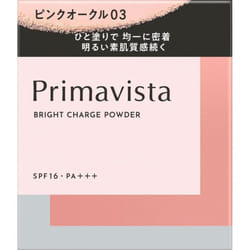 Primavista Kao Sofina Premium Light Charge P Po03 9g