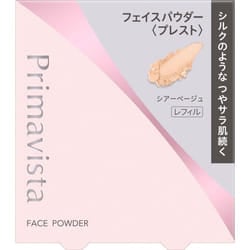 Primavista Kao Primavista Silky Rustin Forest Sheer Pearl Refill 9g