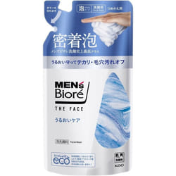 Men S Beauty Face moiSturizing Care Refill 170ml Kao