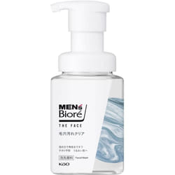 Men S Biore Kao Men S Beauty Face Clear Pore StainS Main Unit 200ml