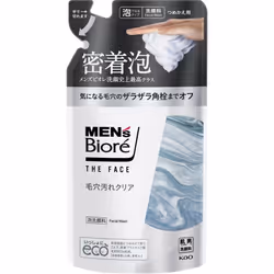 Men S Biore Kao Men S Beauty Face Clear Pore StainS Refill 170ml
