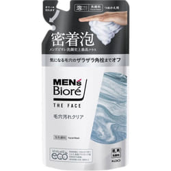 Men S Biore Kao Men S Beauty Face Clear Pore StainS Refill 170ml