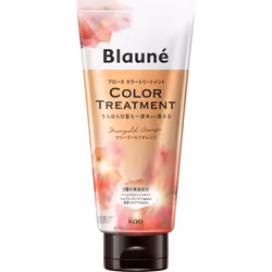 KAO Blaune Color Treatment Marigold Orange 180g Color treatment for gray hair Colorant for Gray Hair Rinse well, pat dry with ...