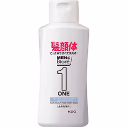 Men S Biore Kao Men S Biore One All In One Sabon Regular 200ml