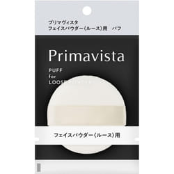 Primavista Face Paper Puff 1pc Kao Sofina