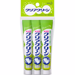 KAO CLEAR CLEAN Natural Mint Mini 17g x 3 (Quasi drug) Other (check locks, tongue cleaners, etc.)