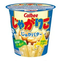 Calbee Jagarico Jaga-butter