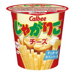 Calbee Jagarico Cheese