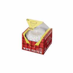 Wave KWF185 Filters Pack of 50