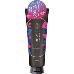 Kracie Ichihair Smooth Smooth Care Treatment 230g Ichikami Shampoo/conditioner (hair care) After shampooing, lightly drain water, apply an appropriate