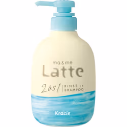 Kracie Ma & Me Rinse-in Shampoo 490ml Other (check Locks, Tongue Cleaners, Etc.) Shampoo/conditioner (damage Care) Wet Hair A ...