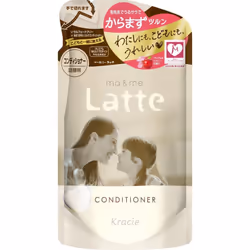 Kracie Ma & Me Conditioner Refill 360g Other (check Locks, Tongue Cleaners, Etc.) Shampoo/conditioner (damage Care) After Sha ...