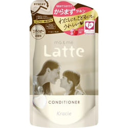 Kracie Ma & Me Conditioner Refill 360g Other (check Locks, Tongue Cleaners, Etc.) Shampoo/conditioner (damage Care) After Shampooing, Drain Water