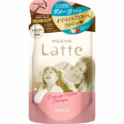 Kracie Ma & Me Damage Repair Shampoo Refill 360ml Other (check Locks, Tongue Cleaners, Etc.) Shampoo/conditioner (damage Care ...