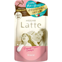 Kracie Ma & Me Damage Repair Shampoo Refill 360ml Other (check Locks, Tongue Cleaners, Etc.) Shampoo/conditioner (damage Care) Wet Hair And Skin T