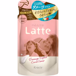 Kracie Ma & Me Damage Repair Conditioner Refill 360g Other (check Locks, Tongue Cleaners, Etc.) Shampoo/conditioner (damage C ...