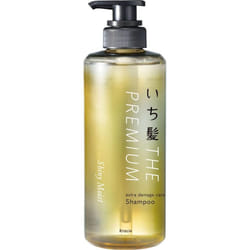 Kracie Ichihair Premium Moist Shampoo Pump 480mL Ichikami the Premium Shampoo/conditioner (premium) Apply an appropriate amount to hair, lather thorou