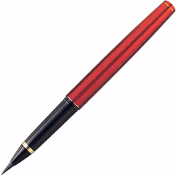 Kuretake MANNEN MOUHITSU brush pen  with 3 black ink refill  AP-Certif