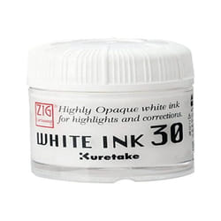 Zig White Ink 30 m