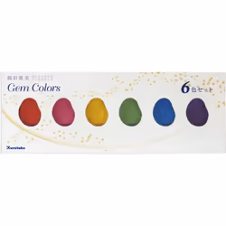 Kuretake Gansai Tambi Paint, Multi, Medium