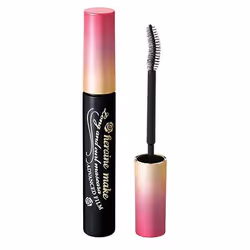 KissMe Heroine make Long & Curl Mascara Advanced Film Dark black