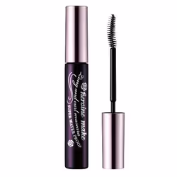 KissMe Heroine make Heroine MakeSP Long Curl W01, Black, Dark Black, Curling, Lengthening, 6 ml, Women, Argan oil