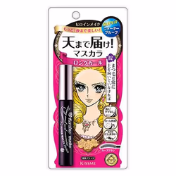 KissMe Heroine make Heroine MakeSP Long Curl W01