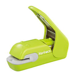 Kokuyo SLN MPH105G Stapler Without Needle and Hole  Green