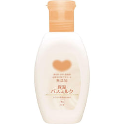Kyoshinsha Milk Soap Cow Brand additive-free moisturizing bath milk, bottle 560ml Skin Care Liquid Skin Care Open the cap, push the bottle to release