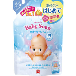 Kewpie Baby Kewpie Whole body baby soft foam refill 350ml
