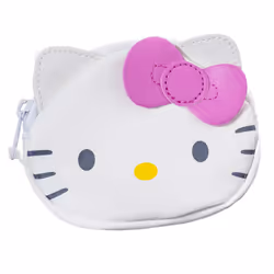 HELLO KITTY COIN PURSE (CDU) assorted