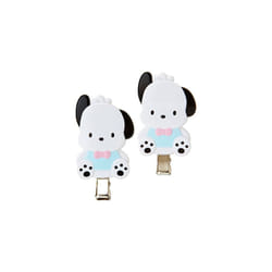 SANRIO Pochacco Hair Clips : Face