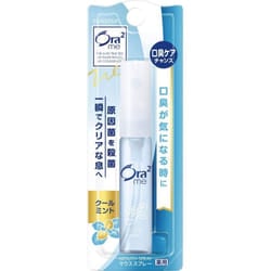 Sunstar Ora2 Aura Two Breathfine Mouth Spray [Cool Mint] 6ml (Quasi-drug) Oral fresheners/sprays Mouth fresheners Capacity 6ml / Directions for use /